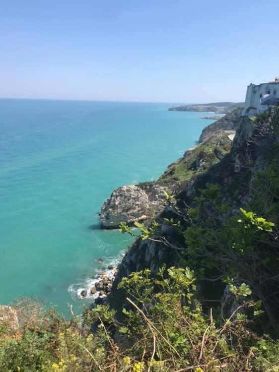 Monolocali Pozzo Dei Desideri Hébergement de vacances Peschici